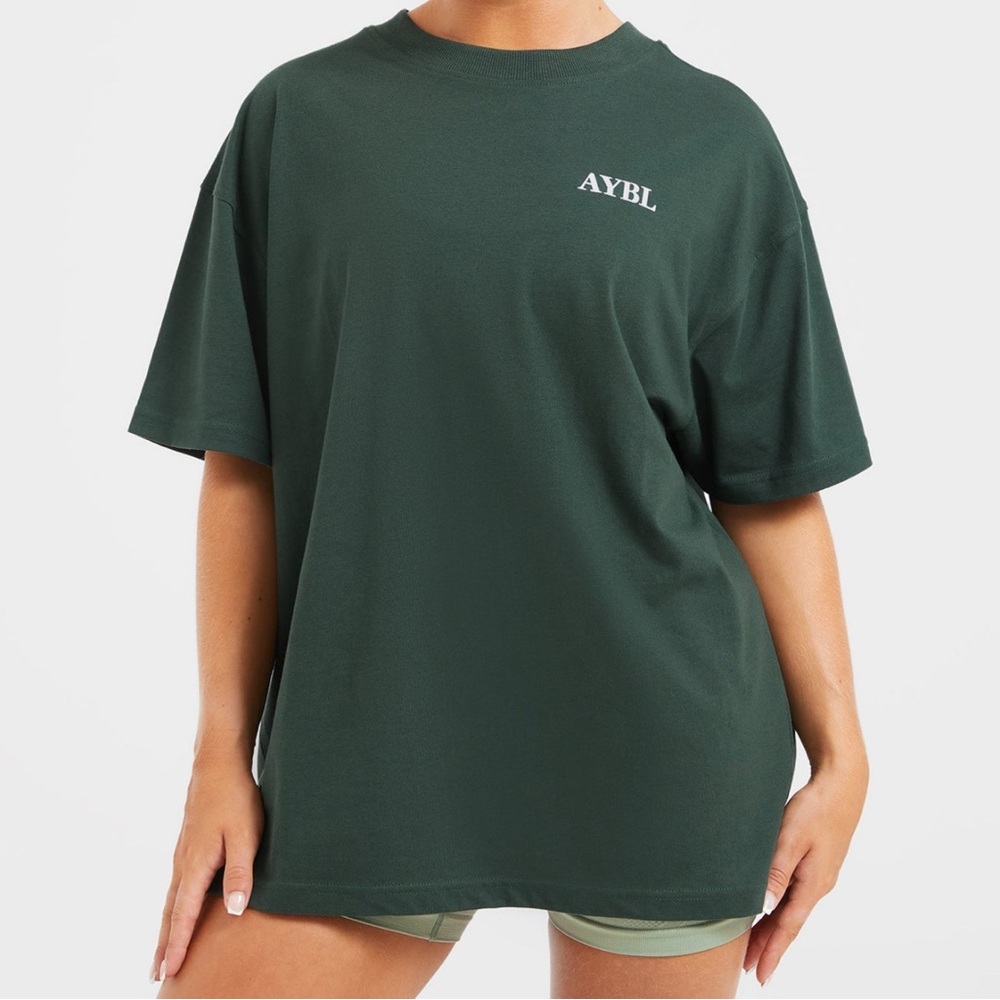 Do It For You Oversized T Shirt